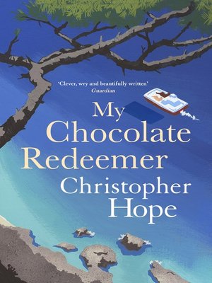 cover image of My Chocolate Redeemer